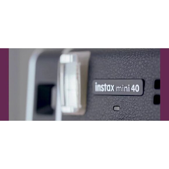 Fujifilm Instax Mini 40 Bundle - Green - Hearth & Hand Magnolia Target 2023 - Picture 4 of 12